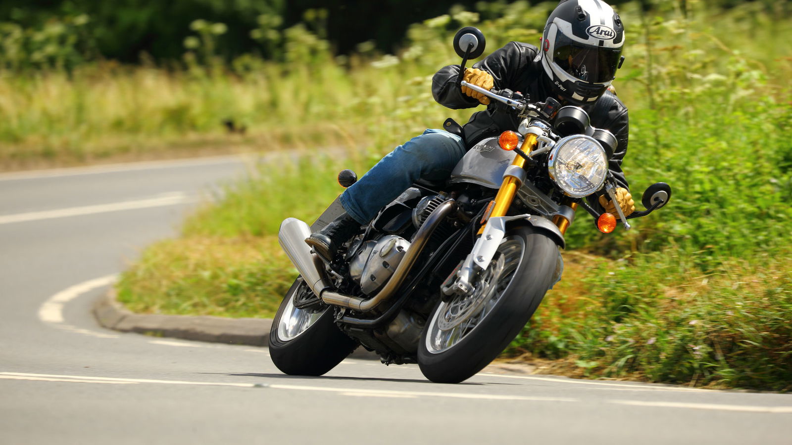 Motorcyclists ‘a danger to themselves’ say Oxford County Council