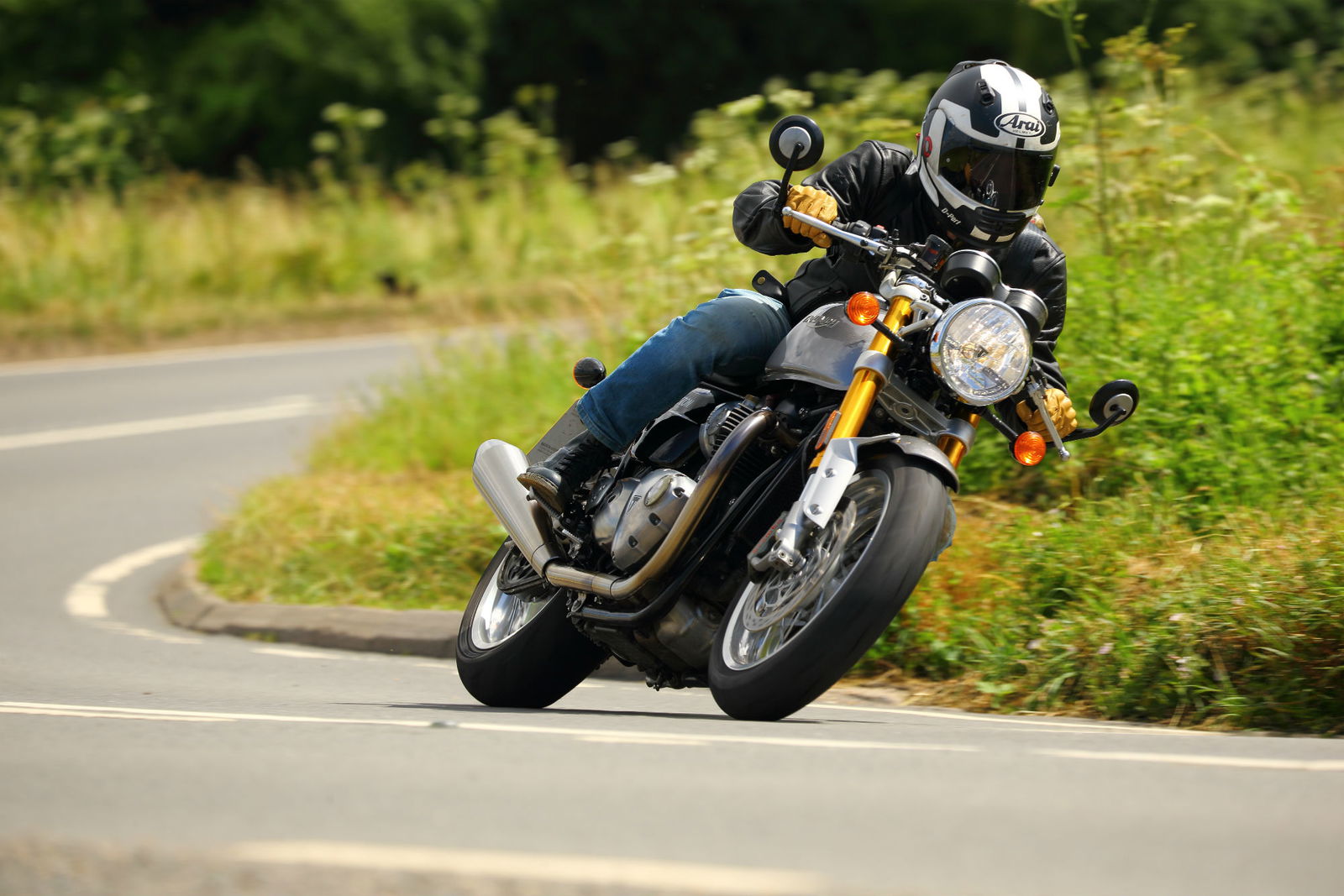 Kawasaki dealer steps up to help nurse during COVID-19