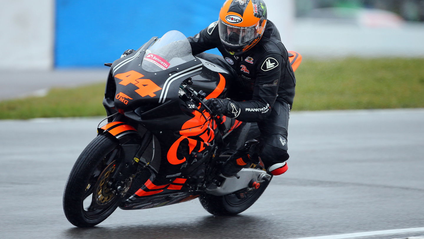 Insuring British racers do well