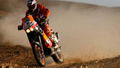 British biker dies prepping for desert rally