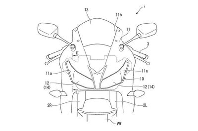 patent radar headlights