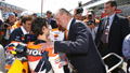 MotoGP: Spanish King keeps the peace