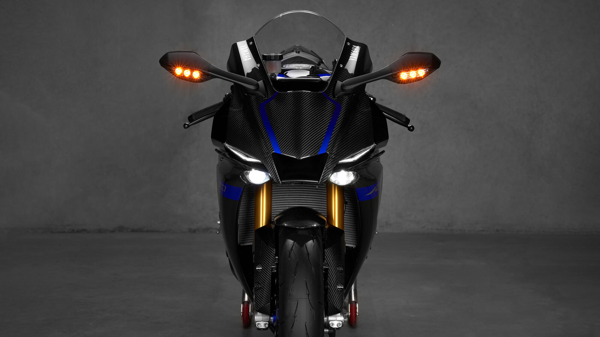 Next generation Yamaha R1 to arrive by end of the Visordown