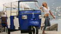 Piaggio import the Ape into the UK