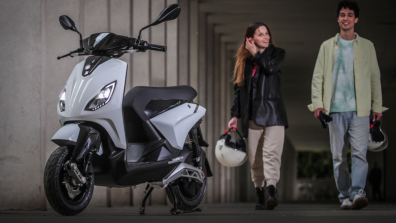 Piaggio One 2021 UK price