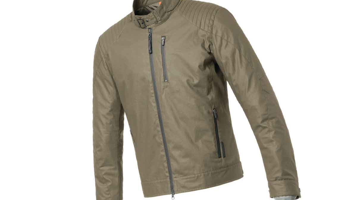 Pol and Polette jackets from Tucano Urbano
