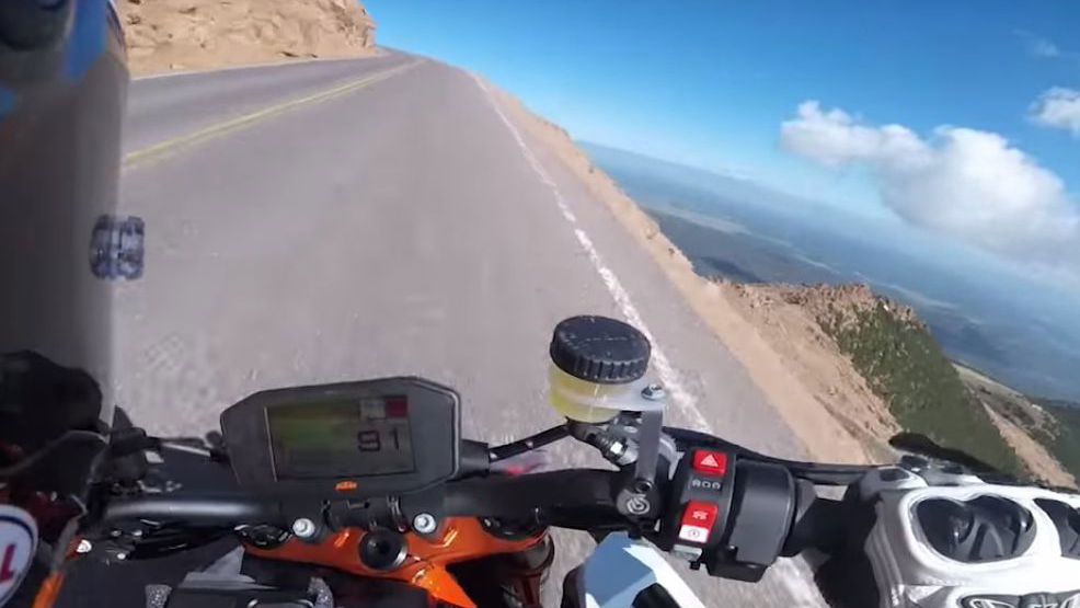 Pikes Peak Hill Climb