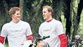 Royal Princes talk openly about Enduro Africa