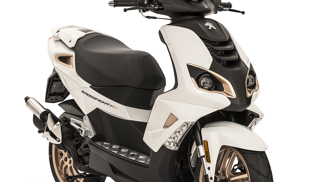 Peugeot Speedfight Pure