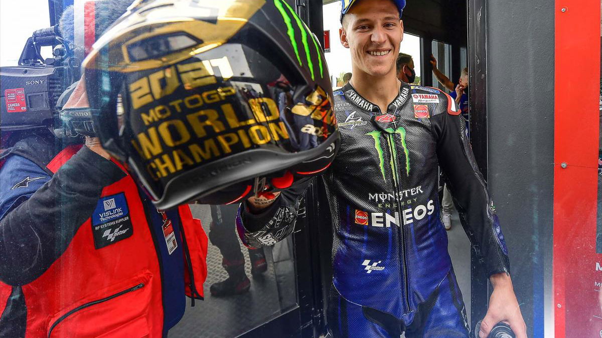 Yamaha win it all in 2021