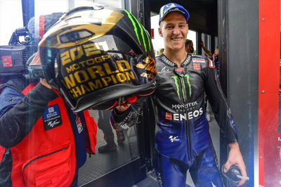 Yamaha win it all in 2021