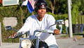 Queen Latifah injured in motorcycle accident