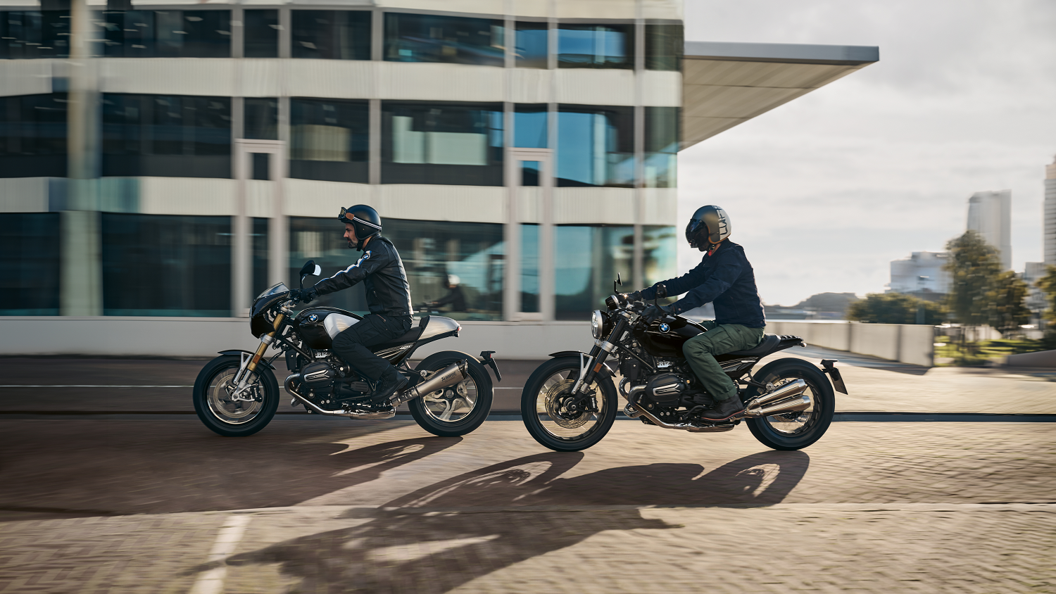 2024 BMW R12, nineT