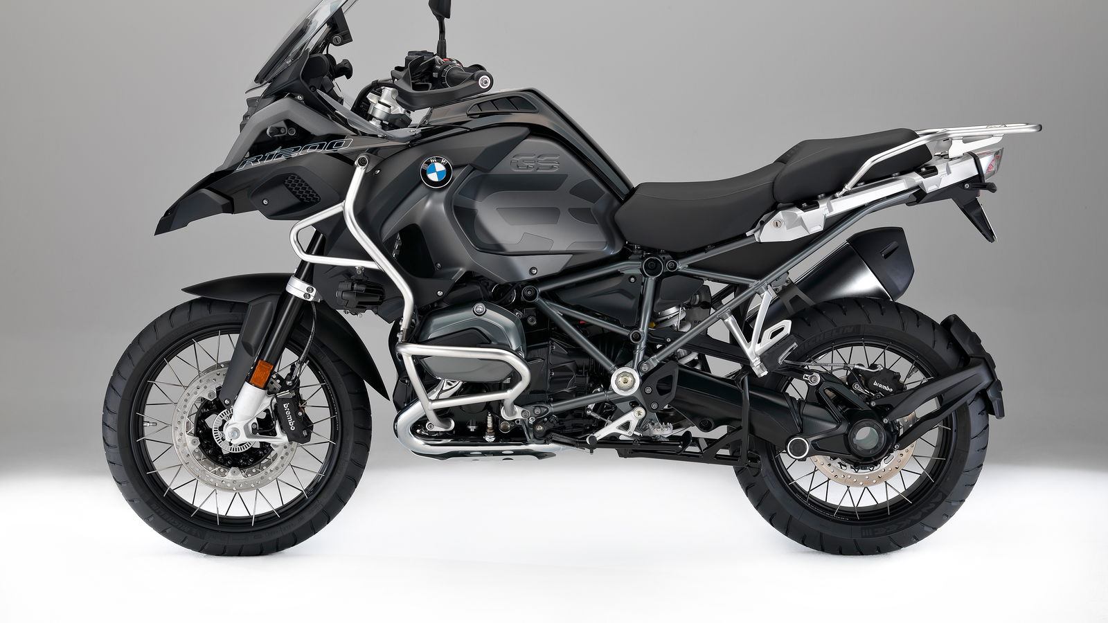 BMW R1200GS Adventure Triple Black