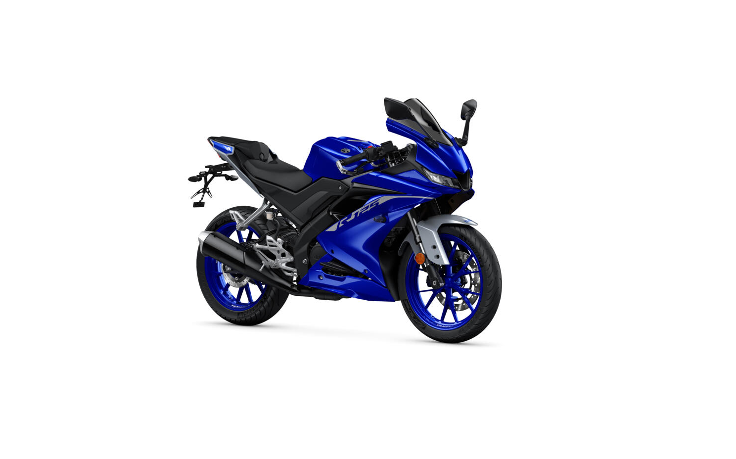 r125 yamaha 2022