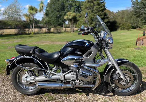 1998 BMW R1200C. - Iconic Auctioneers