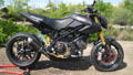First Look: 2009 Radical Ducati Hypermotard