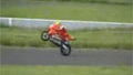 VIDEO: Power-sliding radio-controlled MotoGP bikes