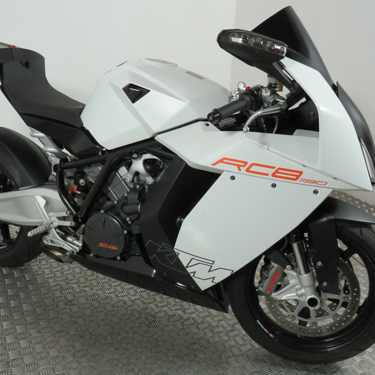 Just £5,000 buys you a KTM superbike time machine | Visordown
