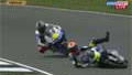 VIDEO: Scott Redding wins 125cc British Grand Prix