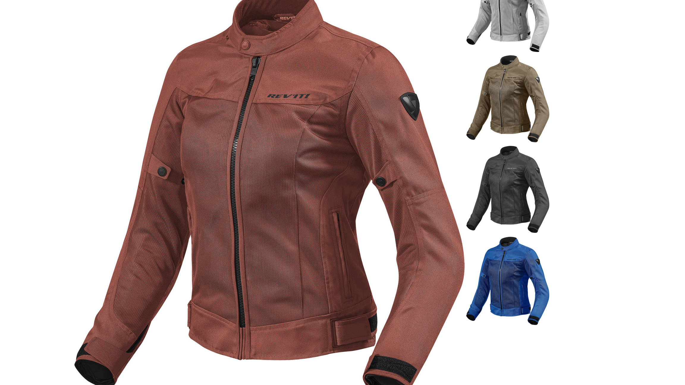 Rev It Eclipse Ladies Motorcycle Jacket