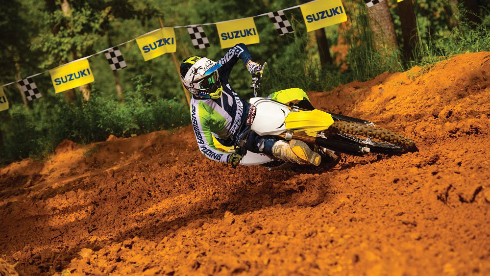 suzuki RM-z