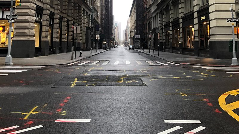 Filled-in road. - Robotiz3d