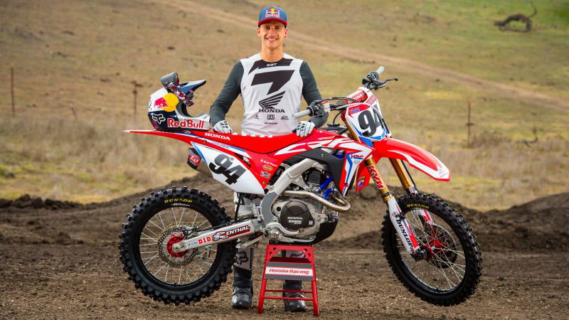 Injury Update: Ken Roczen Cleared To Ride
