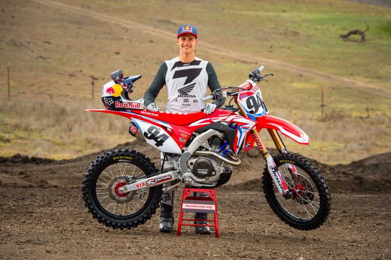4-year-old rider is destined to be a motocross superstar