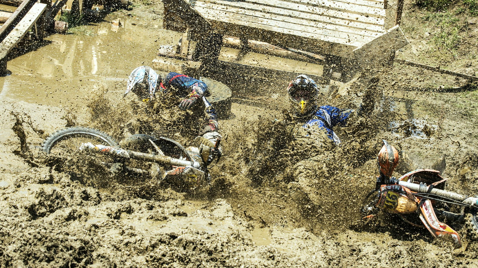 The Wild One: Red Bull Romaniacs returns for 2017