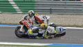 MotoGP: Rossi Assen crash picture special