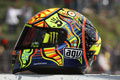 MotoGP: 2009 Rider Helmet Gallery