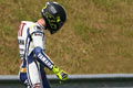 MotoGP: Valentino Rossi injured closing curtains
