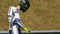 MotoGP: Valentino Rossi Sepang crash pics
