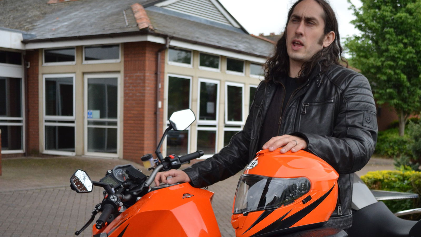 Ross Noble