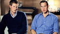Prince William and Harry to bike across Africa 