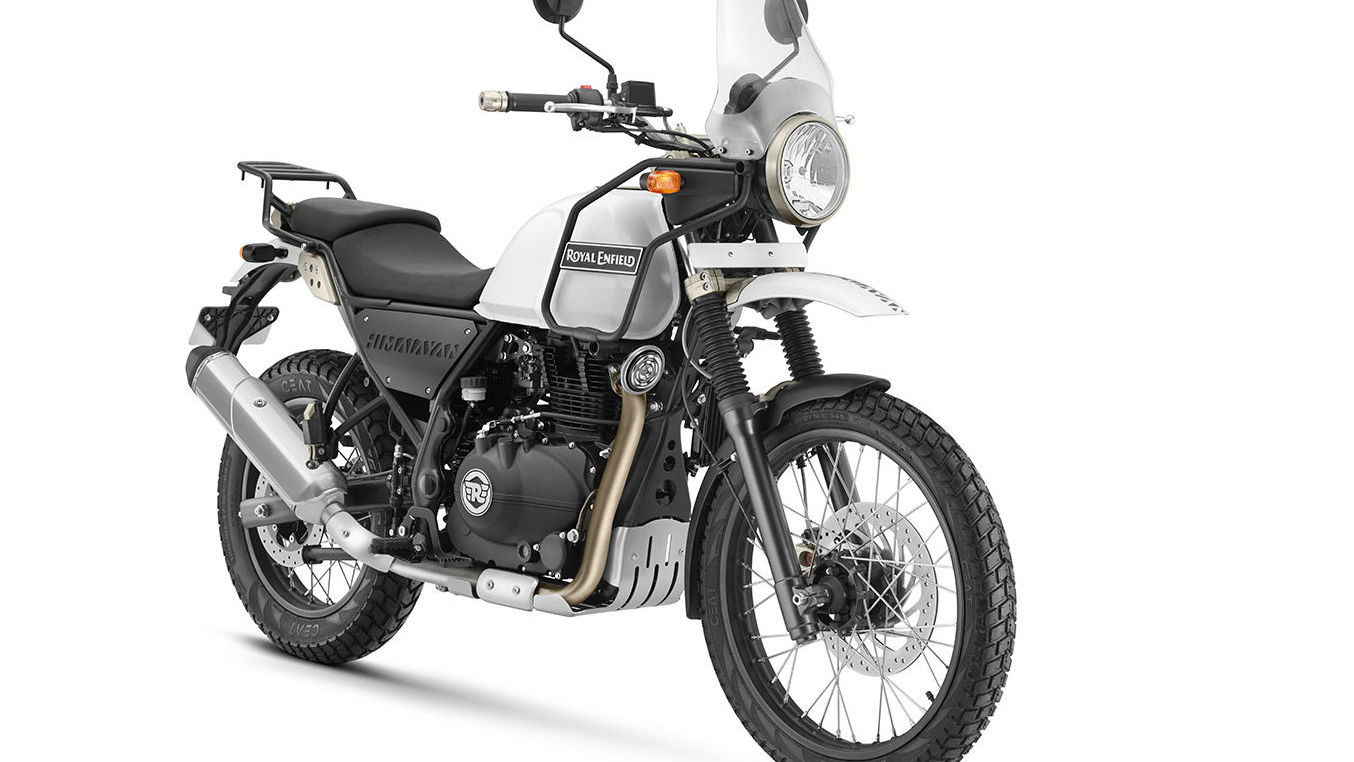 Royal Enfield Himalayan coming to Europe