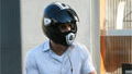 Spotted: Ryan Reynolds on his Paul Smart Replica