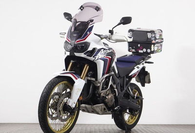 Honda CRF1000 Africa Twin 