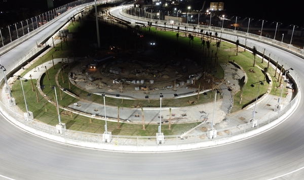 Jeddah Corniche Circuit