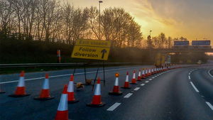 UK Roadworks. - National Highways/gov.uk