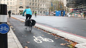 Bad news for motorcyclists as 20 new cycle lanes are planned