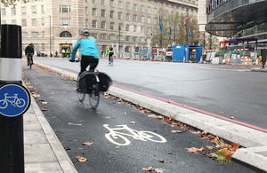 New rule in the Highway Code will change the pecking order of Britain’s roads