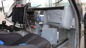 Self-drive village opened at Millbrook proving ground