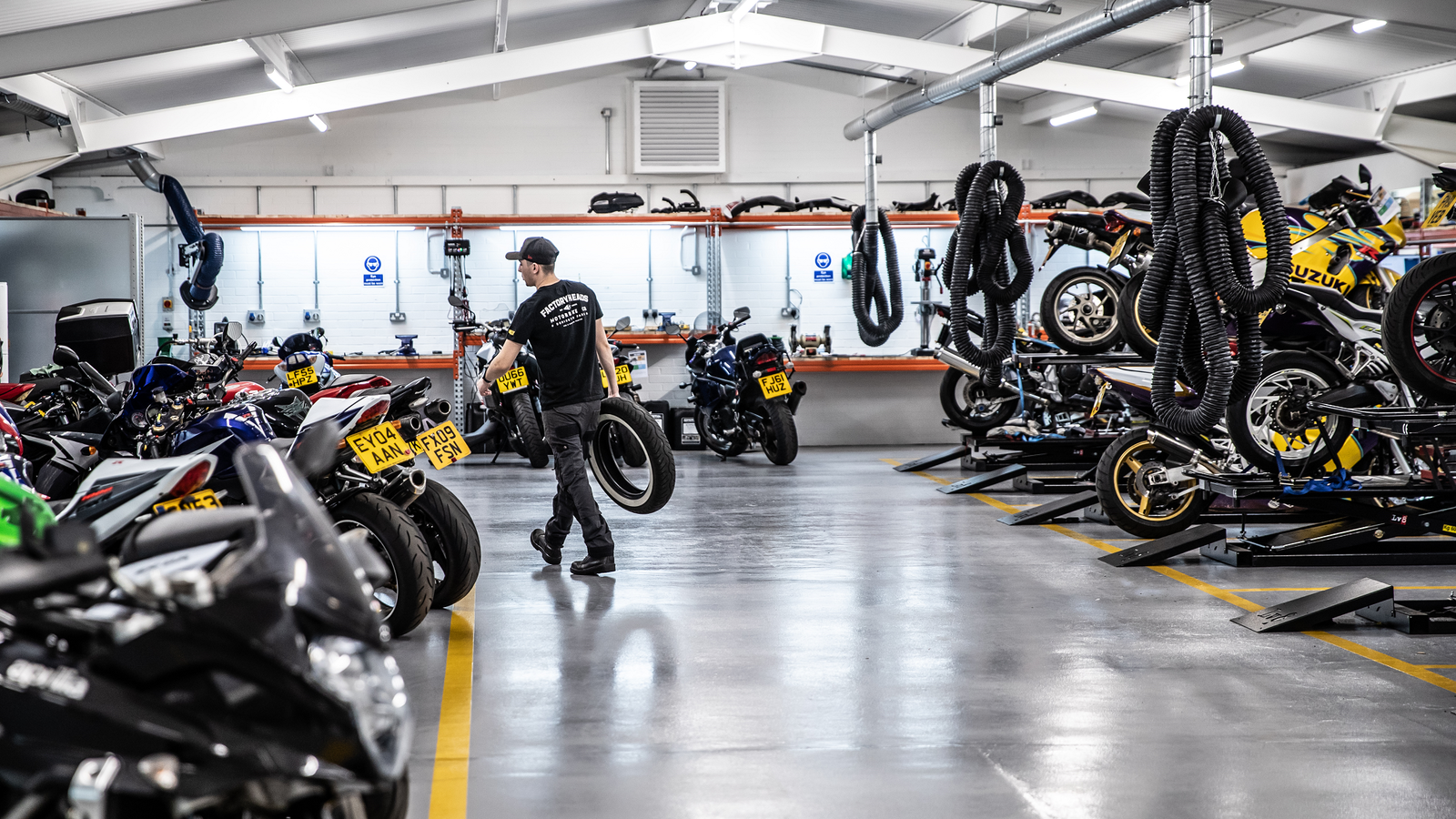 SuperBike Factory