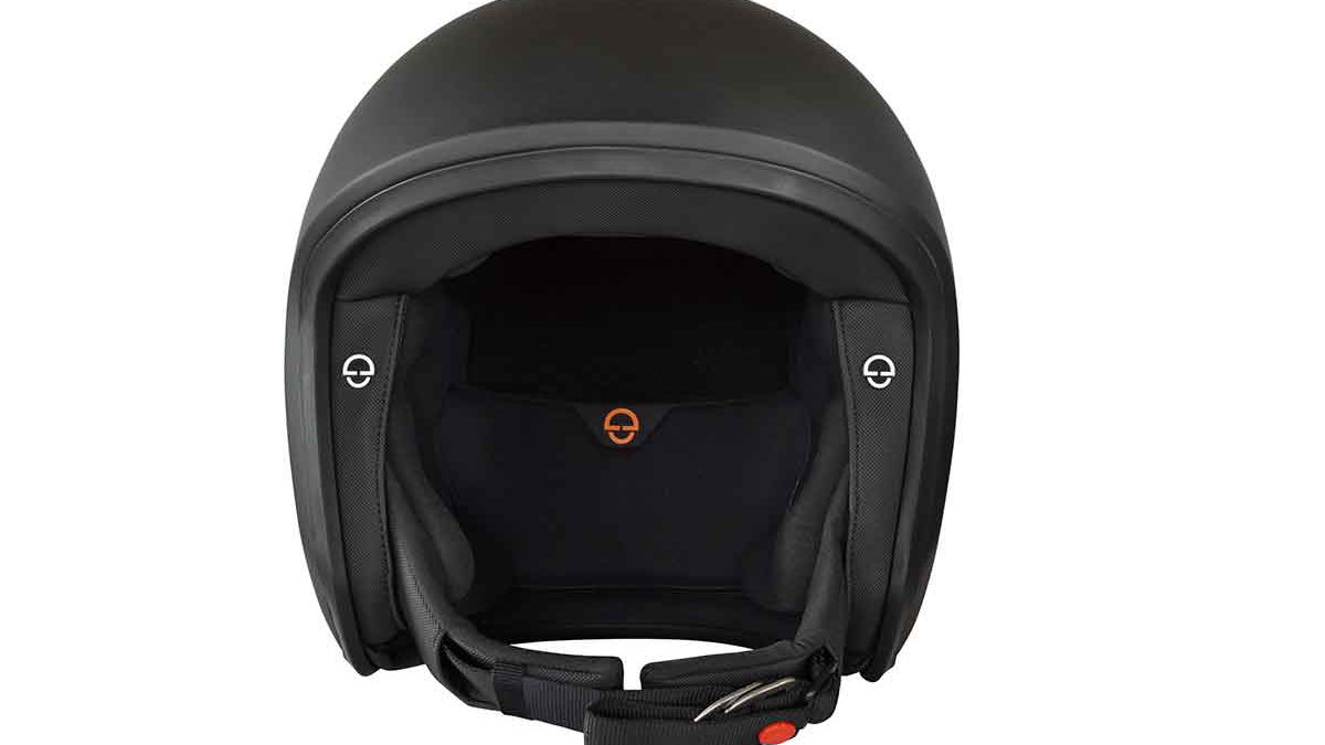 Schuberth reveal new classic open-face 01 lid