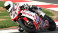 Schumacher tests Ducati and Yamaha superbikes