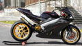 Supercharged 90bhp 100kg Cagiva Mito