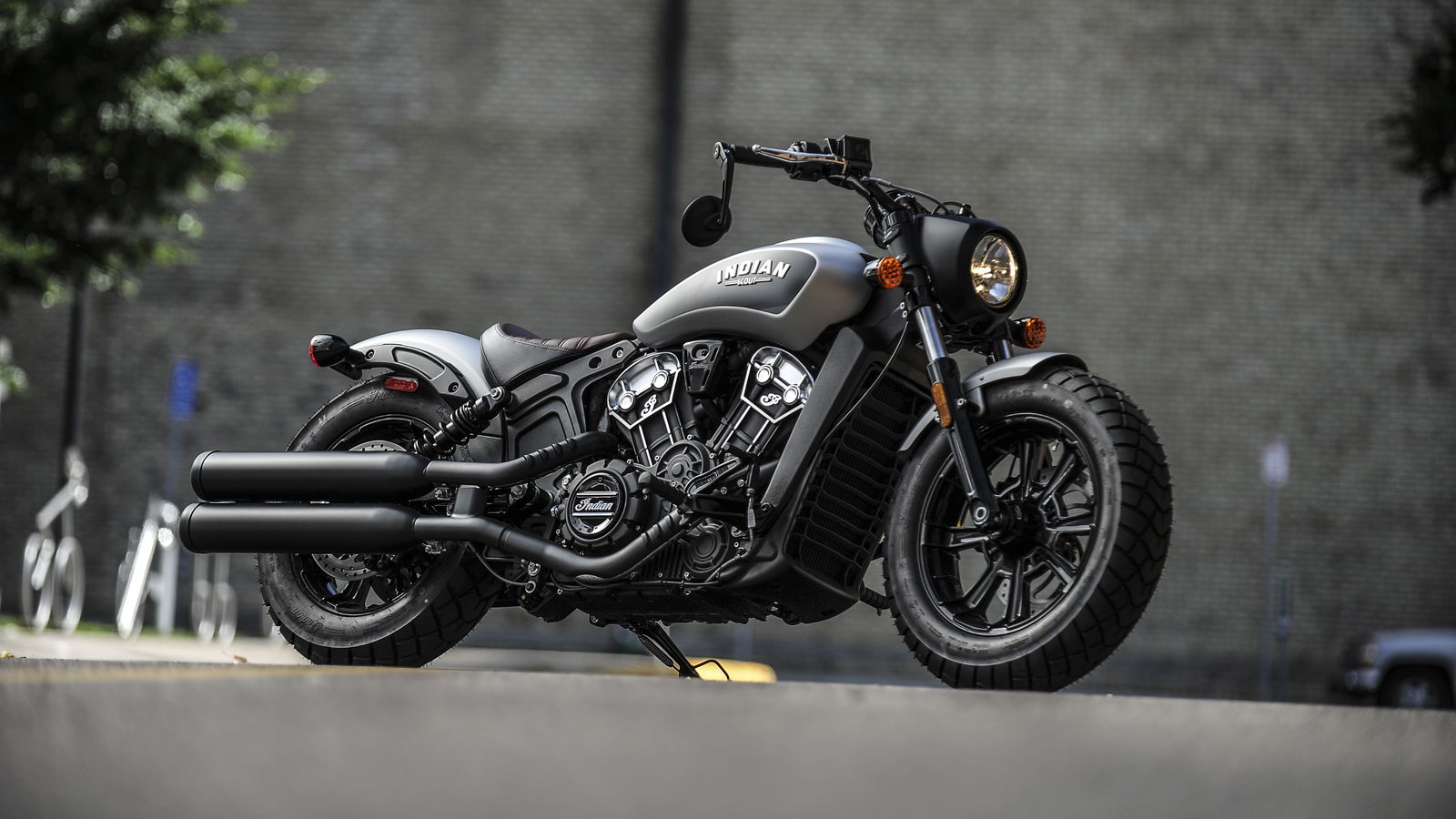 Indian Scout Bobber build-off finalists revealed