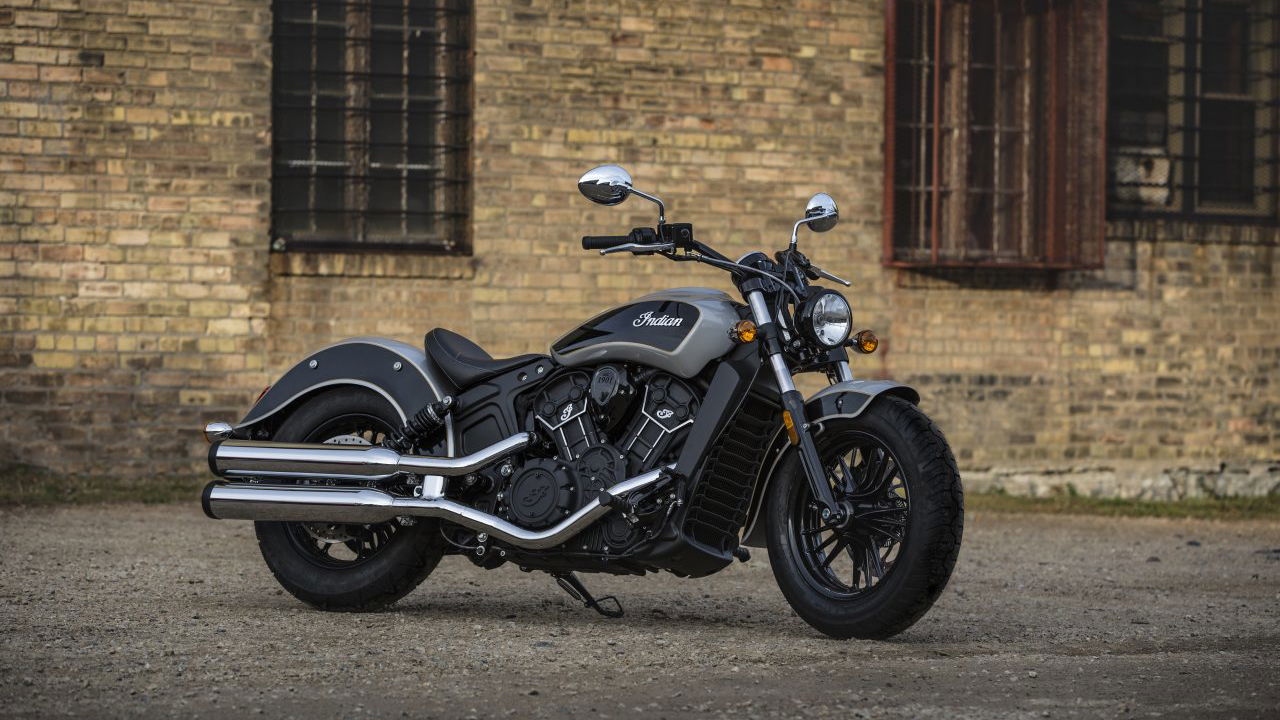 Indian Scout Sixty